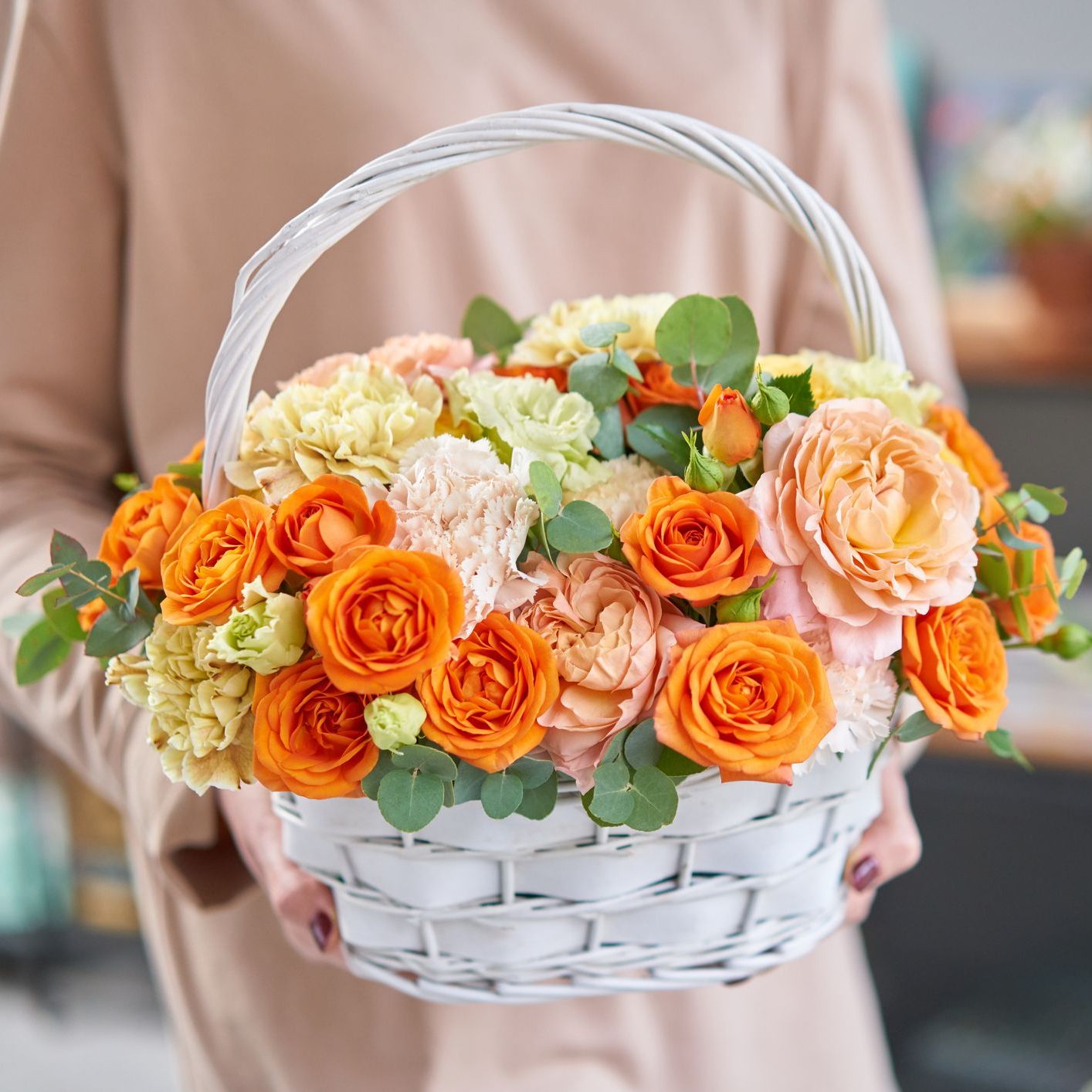 Vibrant Celebration - MIAMI FLOWERS DESIGN