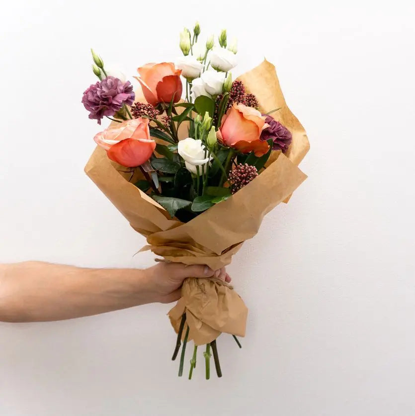 Warmth and Admiration - MIAMI FLOWERS DESIGN