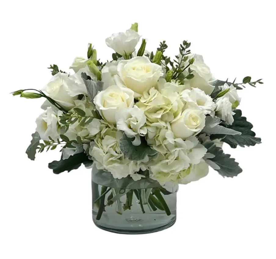 White Cloud - MIAMI FLOWERS DESIGN