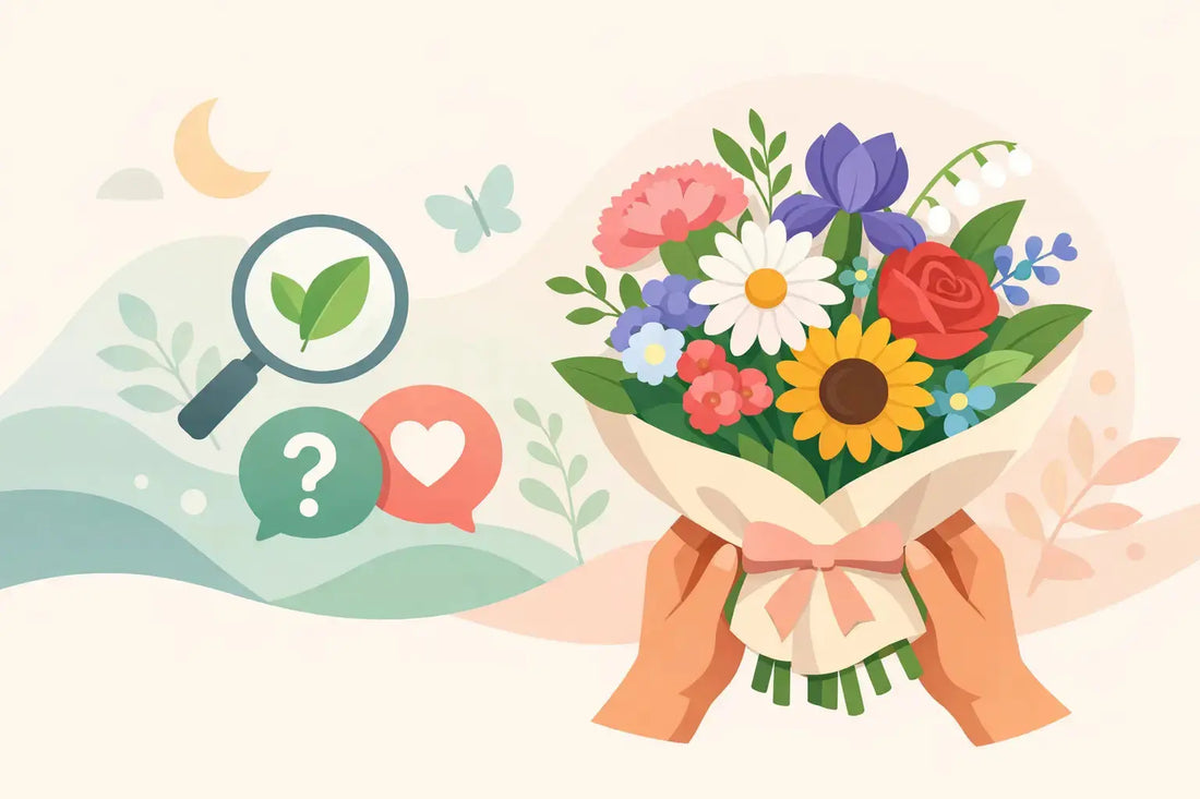 Birth Flower Bouquet Meaning Explained