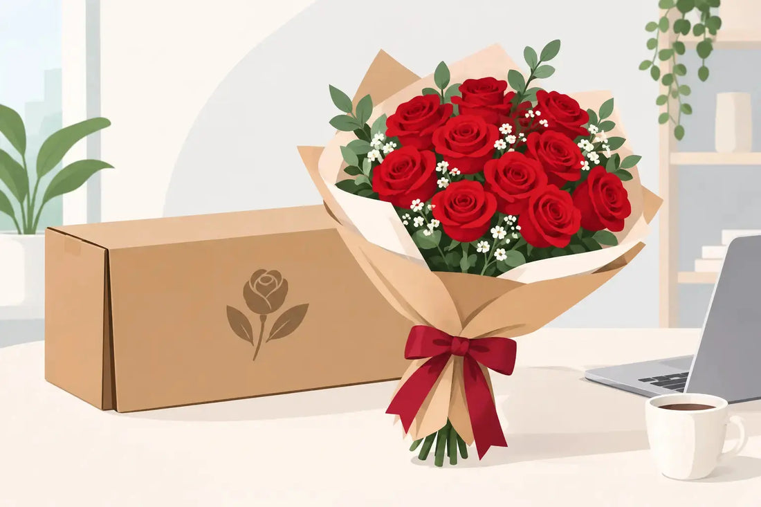 Rose Delivery Review: What Makes a Bouquet Worth It