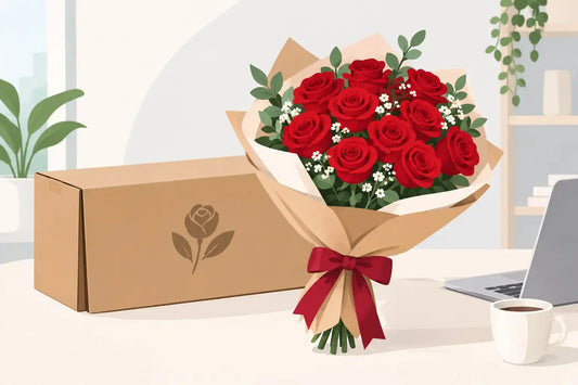 Rose Delivery Review: What Makes a Bouquet Worth It