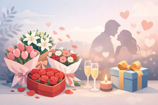 10 Best Anniversary Flowers for Wife