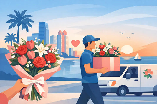 Anniversary Flowers Delivery Miami Guide