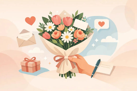 31 Thank You Bouquet Message Ideas
