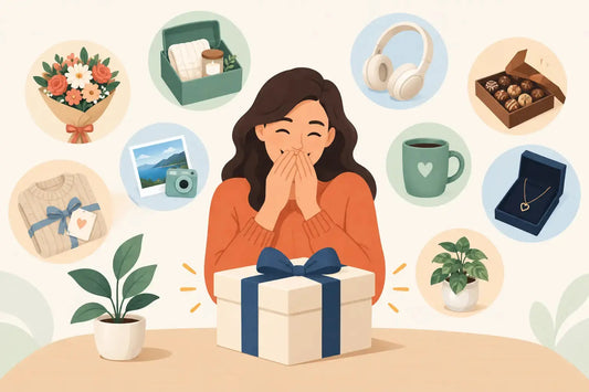 12 Same Day Surprise Gift Examples That Feel Personal