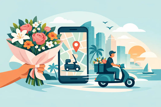 Can You Order Flowers Same Day in Miami?