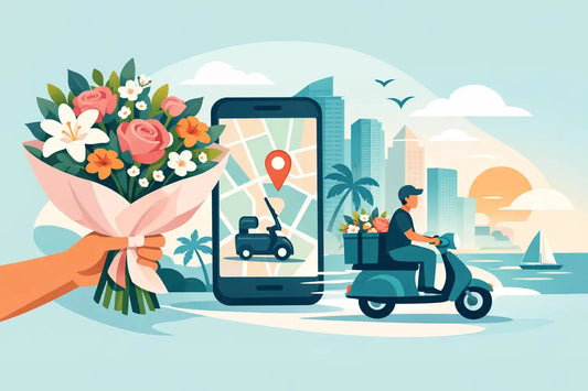 Can You Order Flowers Same Day in Miami?