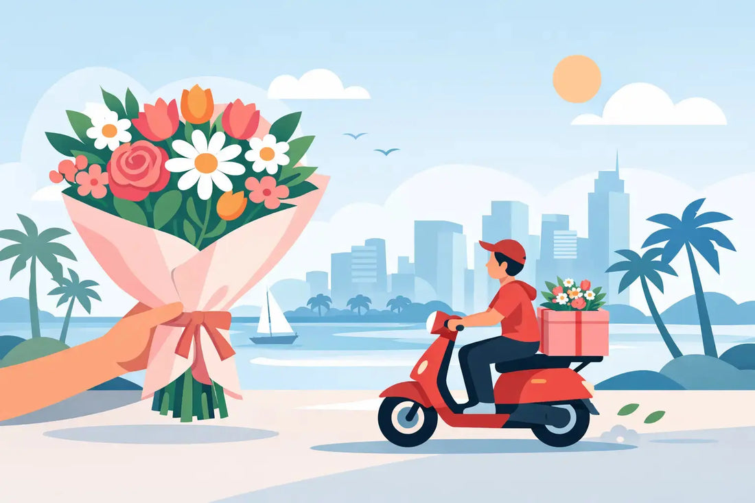 Thank You Flowers Delivery Miami Guide