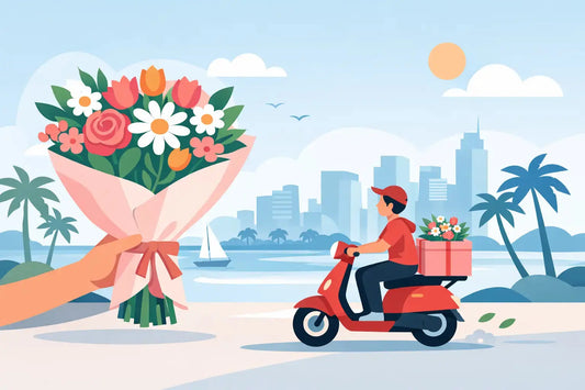 Thank You Flowers Delivery Miami Guide