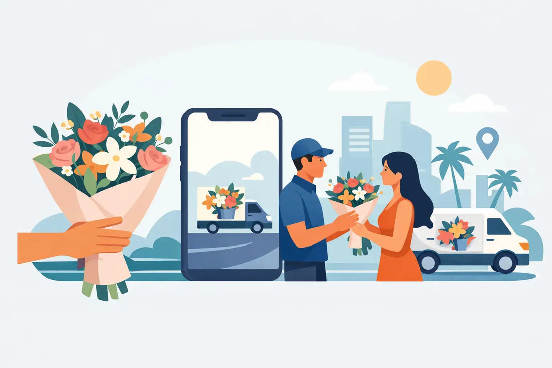 Same Day Flowers Miami Gardens Made Easy