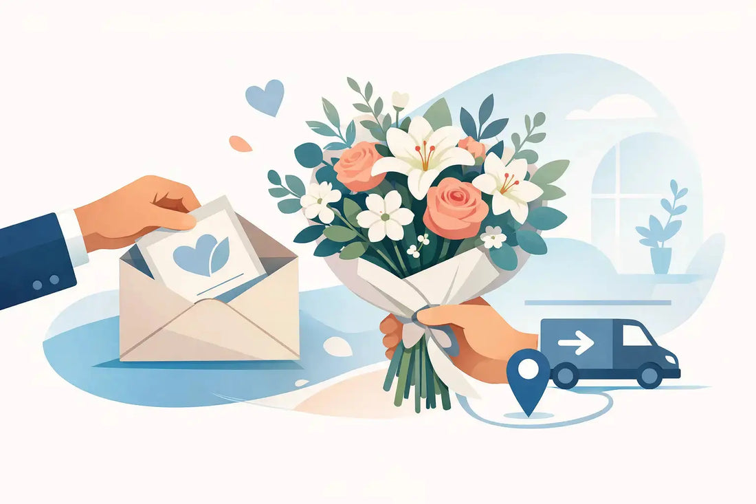How to Send Sympathy Flowers Thoughtfully