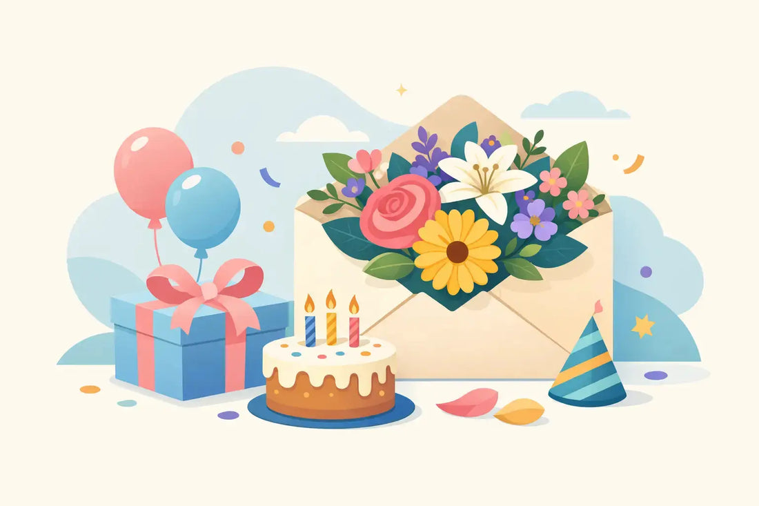 What Is a Good Birthday Flower to Send?