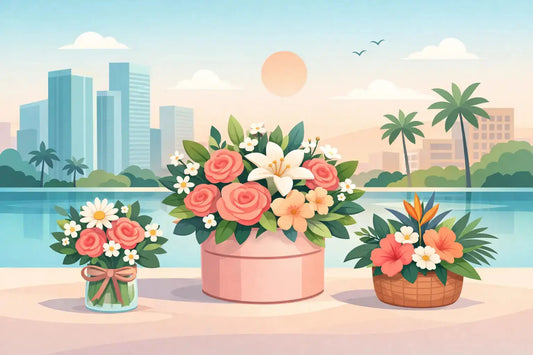 Affordable Flower Arrangements Miami Guide