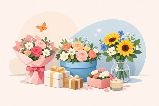 Best Under 65 Flower Gifts for Any Occasion