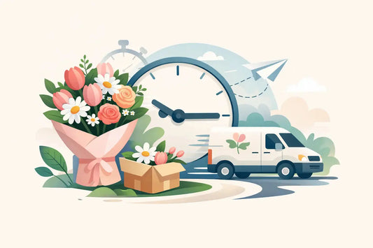 How Long Does Flower Delivery Take?