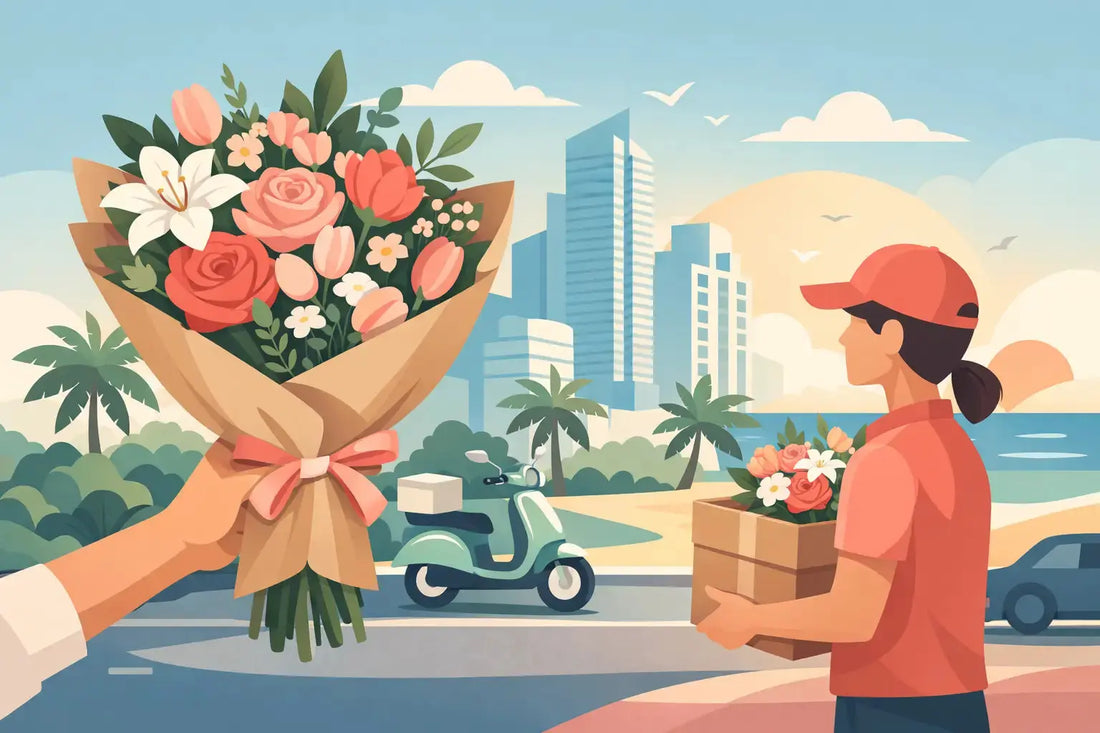 Handcrafted Bouquet Delivery Miami Guide