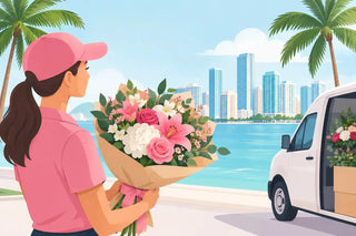 A Guide to Same Day Floral Gifts in Miami