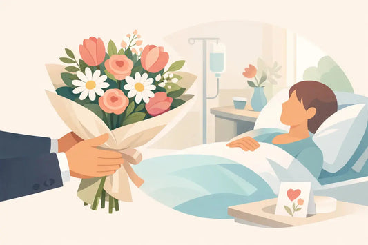 Get Well Flowers Etiquette Made Simple