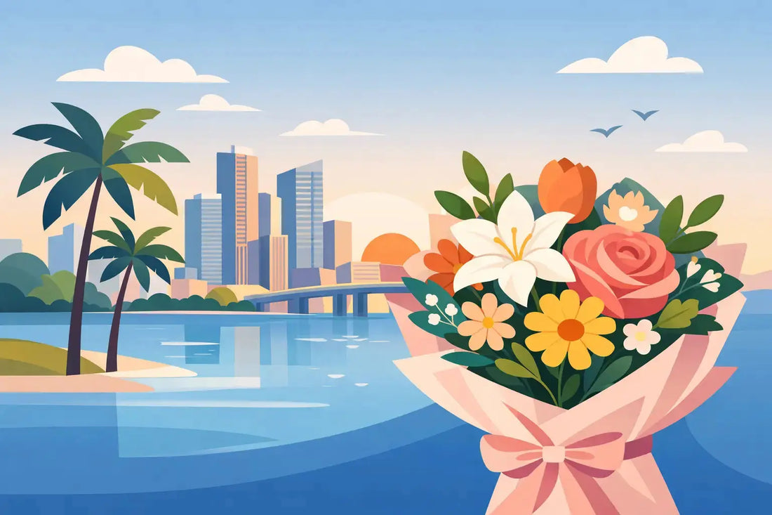 Best Flowers Under 75 Miami Shoppers Love
