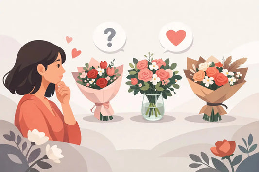 How to Pick Romantic Bouquets That Feel Right