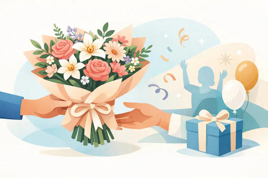 Best Flowers for Congratulations Gifts That Feel Personal