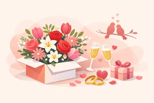 12 Best Flowers for Anniversary Delivery