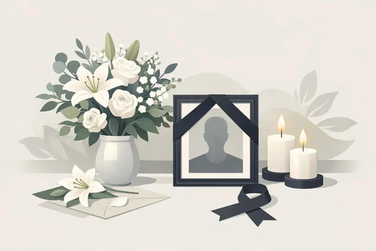 A Practical Guide to Condolence Flower Etiquette