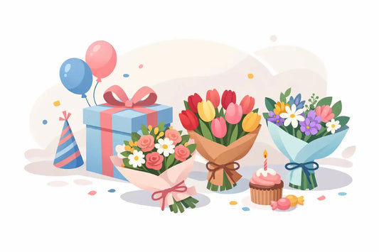 Which Bouquet Fits a Birthday Gift? A Simple Guide