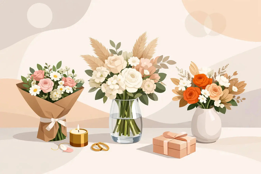 11 Under 75 Bouquet Ideas That Still Look Luxe