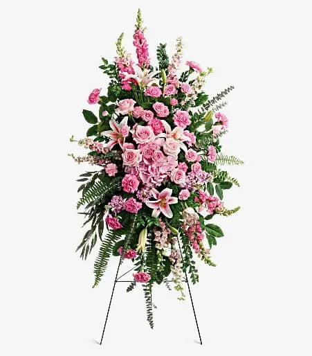 Funeral Flowers - MIAMI FLOWERS DESIGN