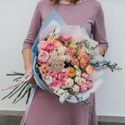 Just Because Flowers - Surprise Bouquets for Any Day