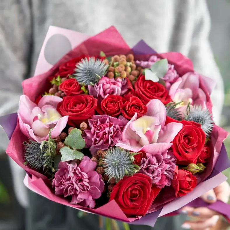 Love and Romance - MIAMI FLOWERS DESIGN
