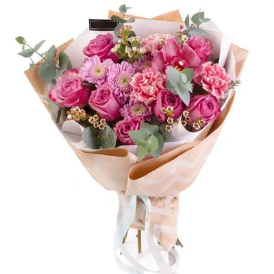 Buy Pink Flowers | Pink Flowers Delivery Miami - Fresh Blooms