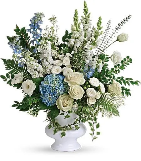 Sympathy Flowers - MIAMI FLOWERS DESIGN