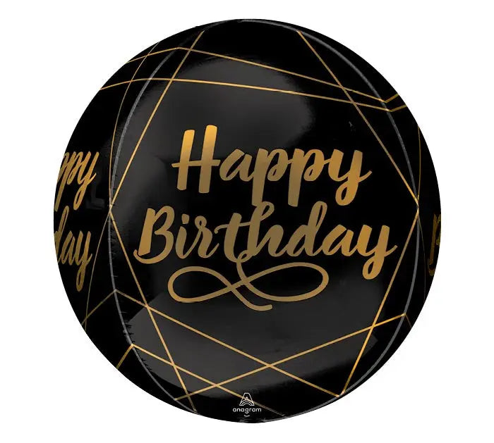 Happy Birthday Balloons MIAMI FLOWERS DESIGN