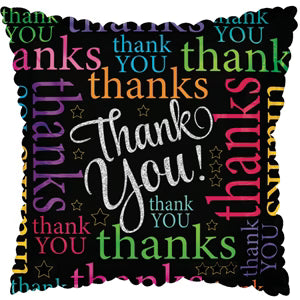 Thank You Appreciation Balloons - Grateful Gesture Add-On