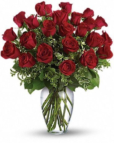 Red Roses