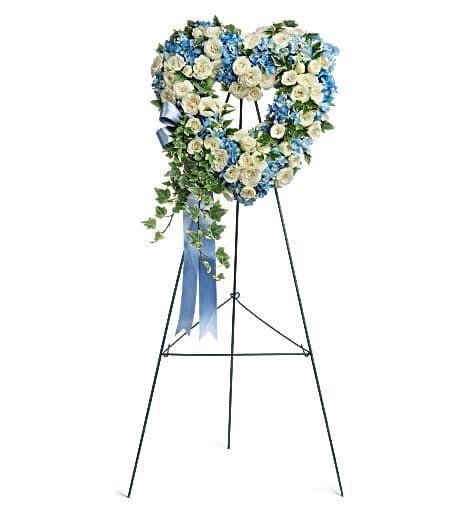 Timeless Memory Keepsake Arrangement