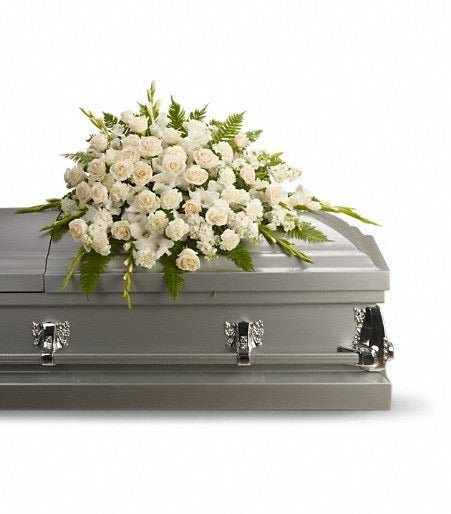 Purest Soul Memorial Arrangement