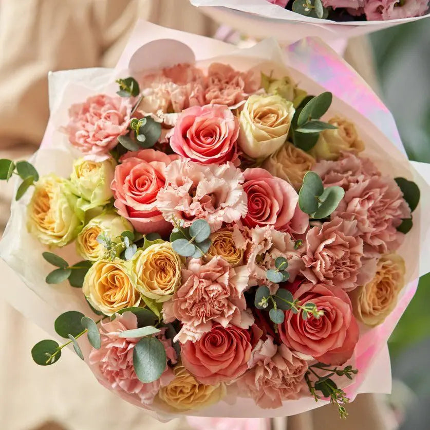 Vintage Allure MIAMI FLOWERS DESIGN