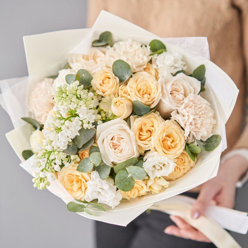Grace and Charm Bouquet