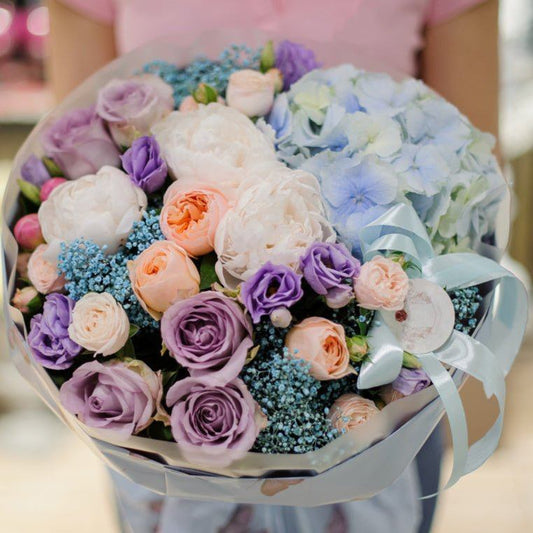 Lavender Dreamscape Bouquet