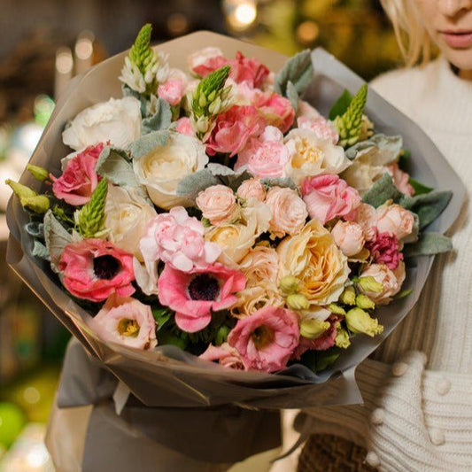 Flower Fields