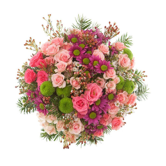 Symphony of Pinks