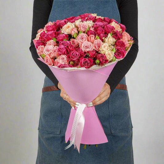Gradient of Roses
