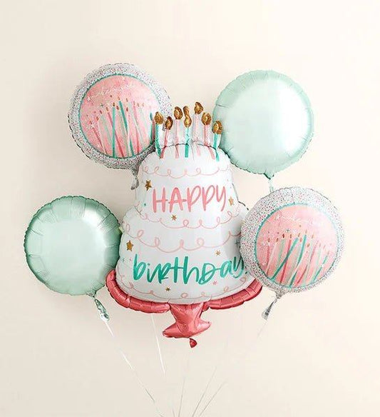 Balloon Arrangements