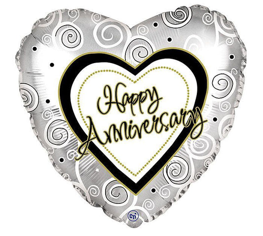 I Love You Balloons Miami | Romantic Balloons Same Day Delivery