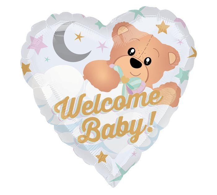 New Baby Balloons