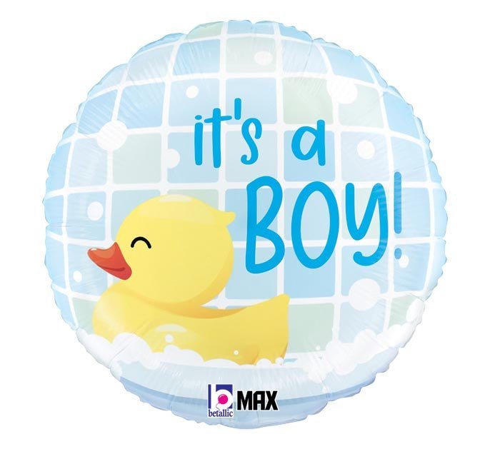 New Baby Balloons